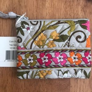 Vera Bradley Coin Purse